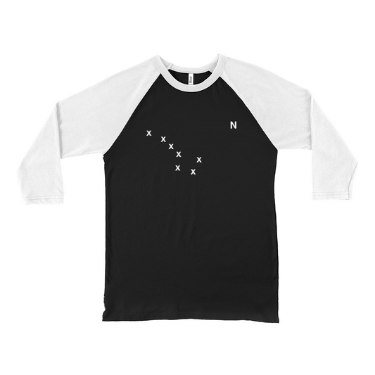 Constellation 3/4 Sleeve Shirt