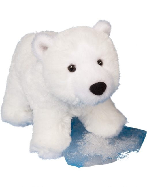Polar Bear Plush - Whitey