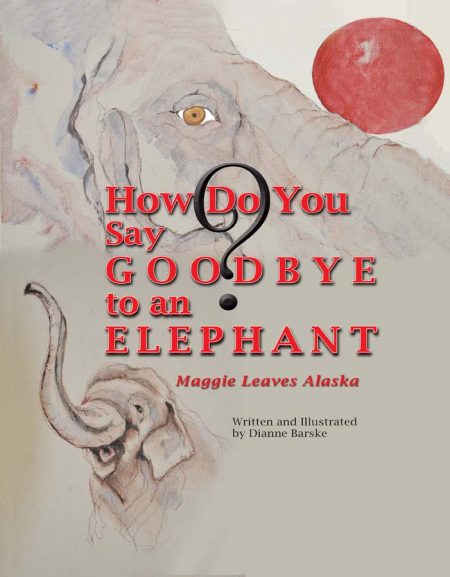 How Do You Say Goodbye To An Elephant