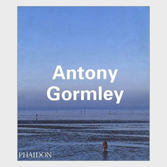 Antony Gormley by John Hutchinson