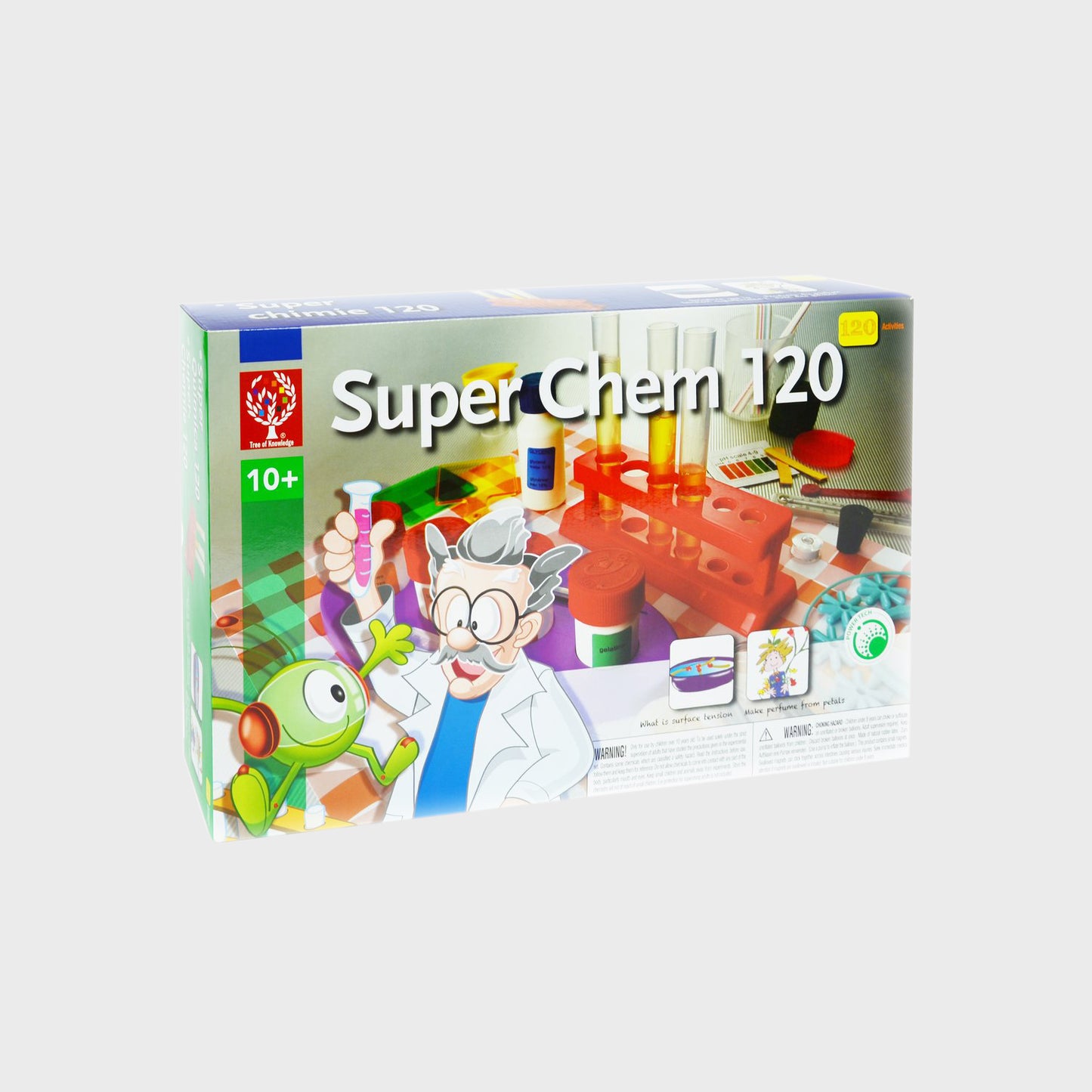 Super Chem 120