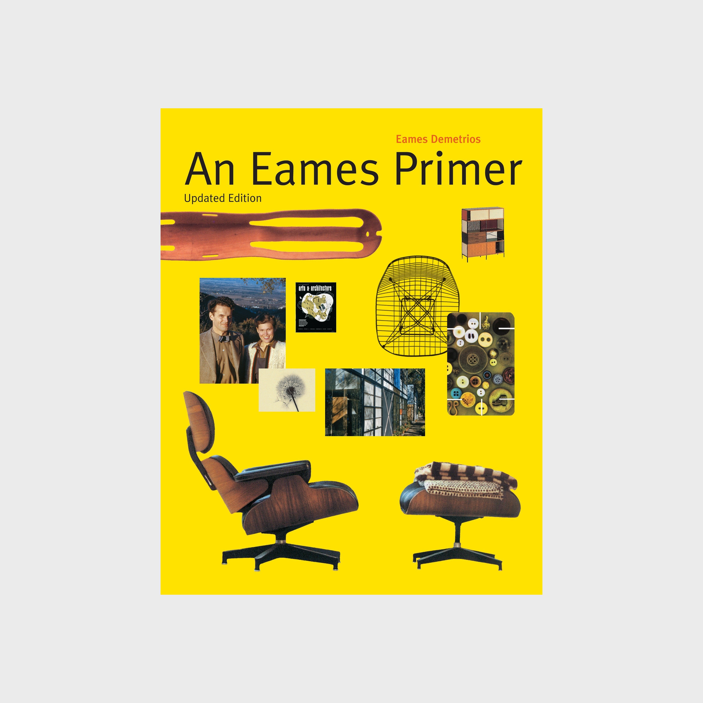 An Eames Primer: Revised Edition by Eames Demetrios
