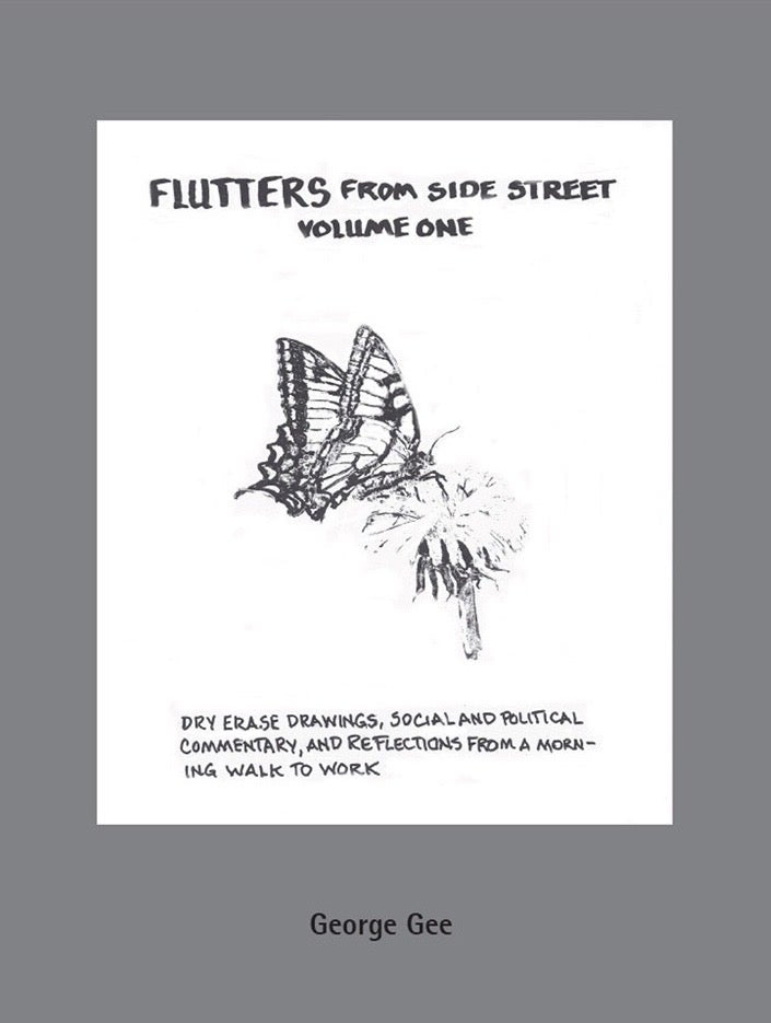 Flutters From Side Street by George Gee