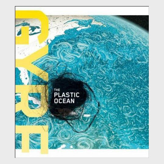 Gyre: The Plastic Ocean edited by Julie Decker