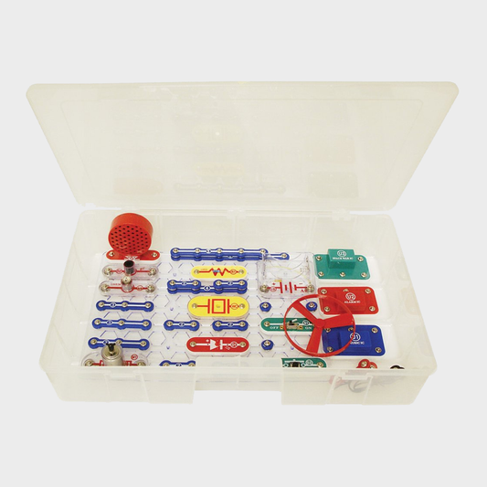Electronic Snap Circuits Jr. - Educational 100 Experiments
