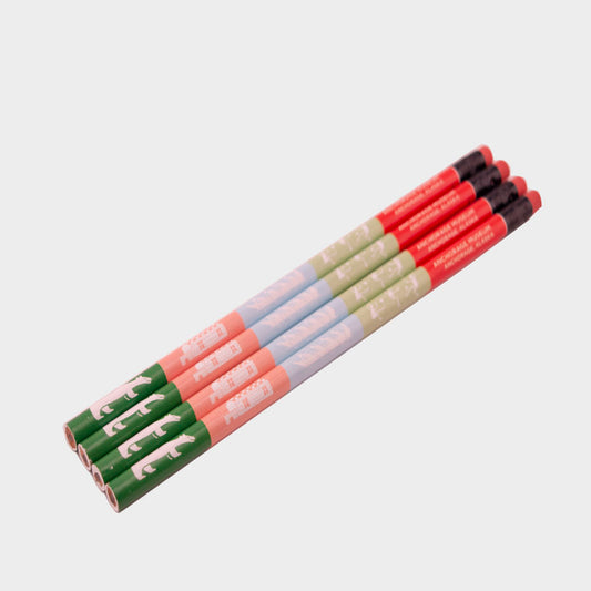 Alaska Exhibition Museum Pencil
