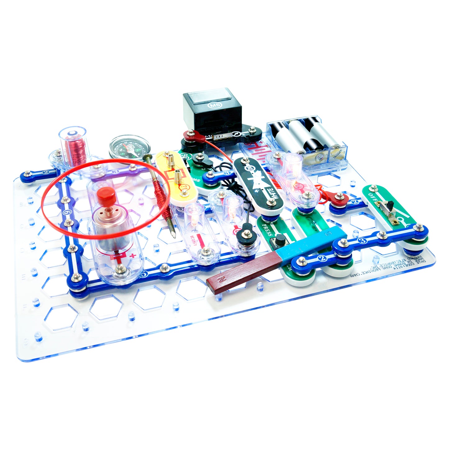 Snap Circuits Stem