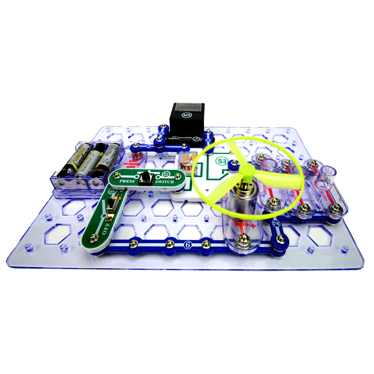 Snap Circuits Stem