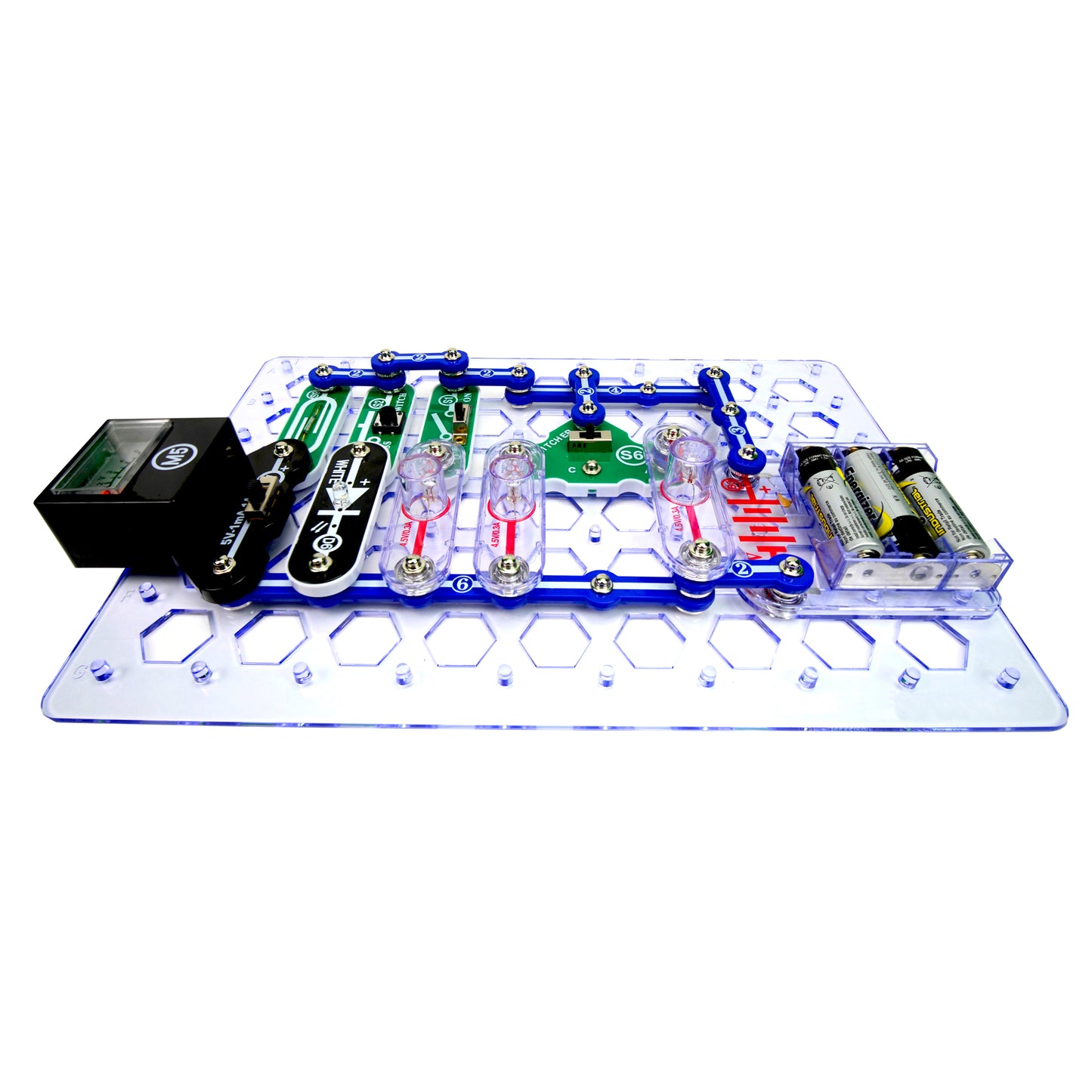 Snap Circuits Stem