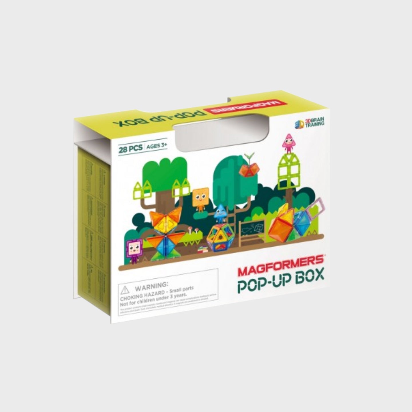 711006FE - Pop Up Box 28 Pc Set