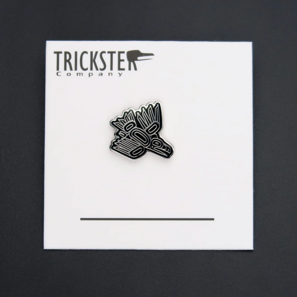 Pins - Raven