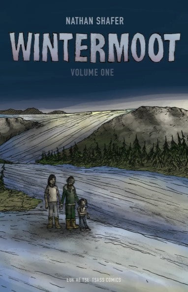 Wintermoot Trade Edition Volume One: Books 1-4