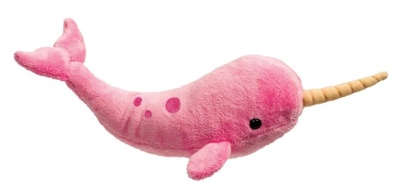 Spike the Narwhal - Pink
