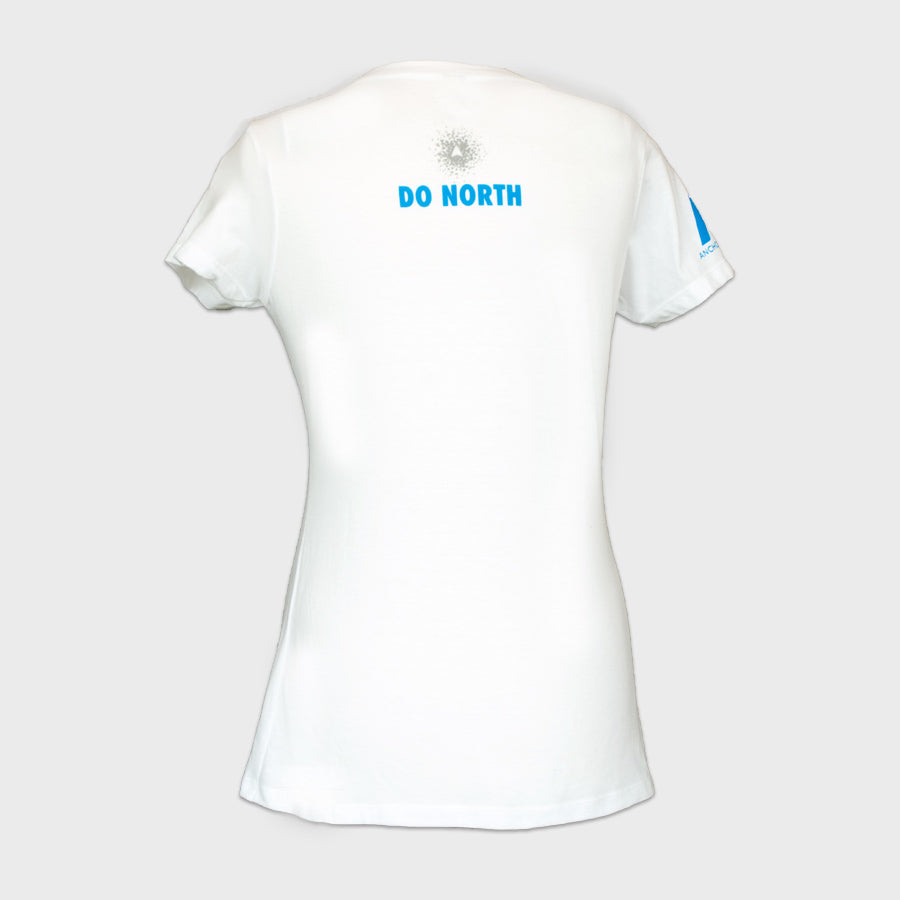 T-Shirt: Do North, Women's