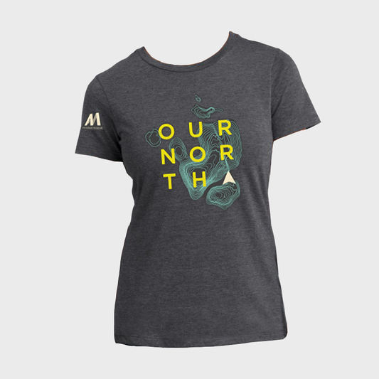 T-Shirt: Our North, Women's