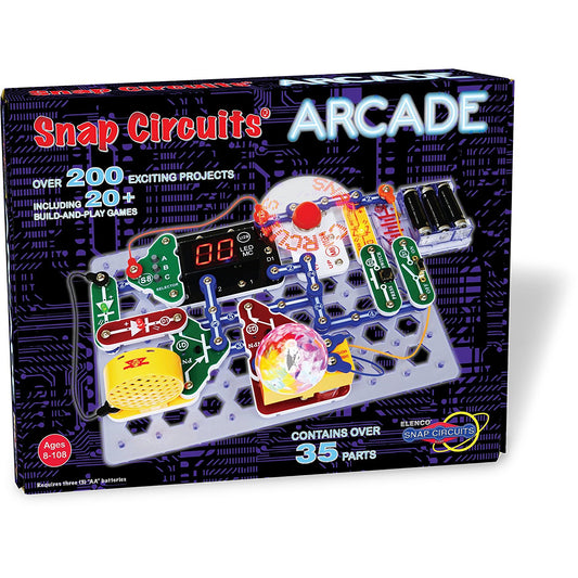 Electronic Snap Circuits - Arcade