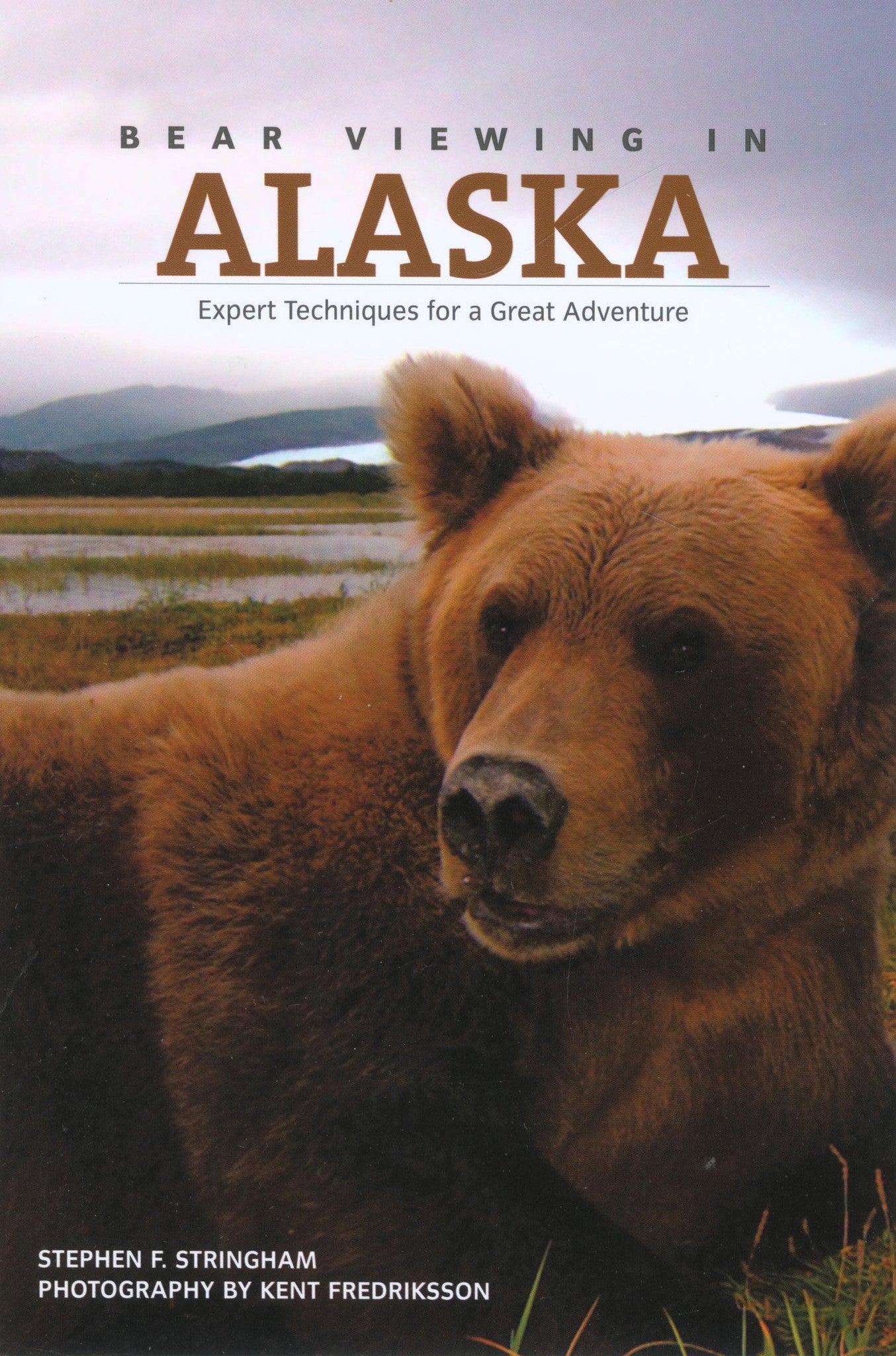 Bear Viewing in Alaska: Expert Techniques For A Great Adventure by Stephen F. Stringham
