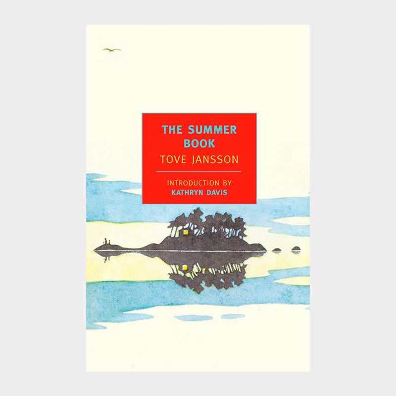 The Summer Book (New York Review Books Classics) by Tove Jansson