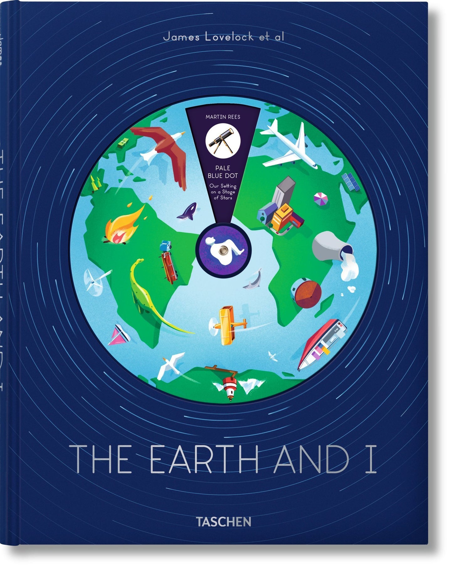 The Earth and I by James Lovelock