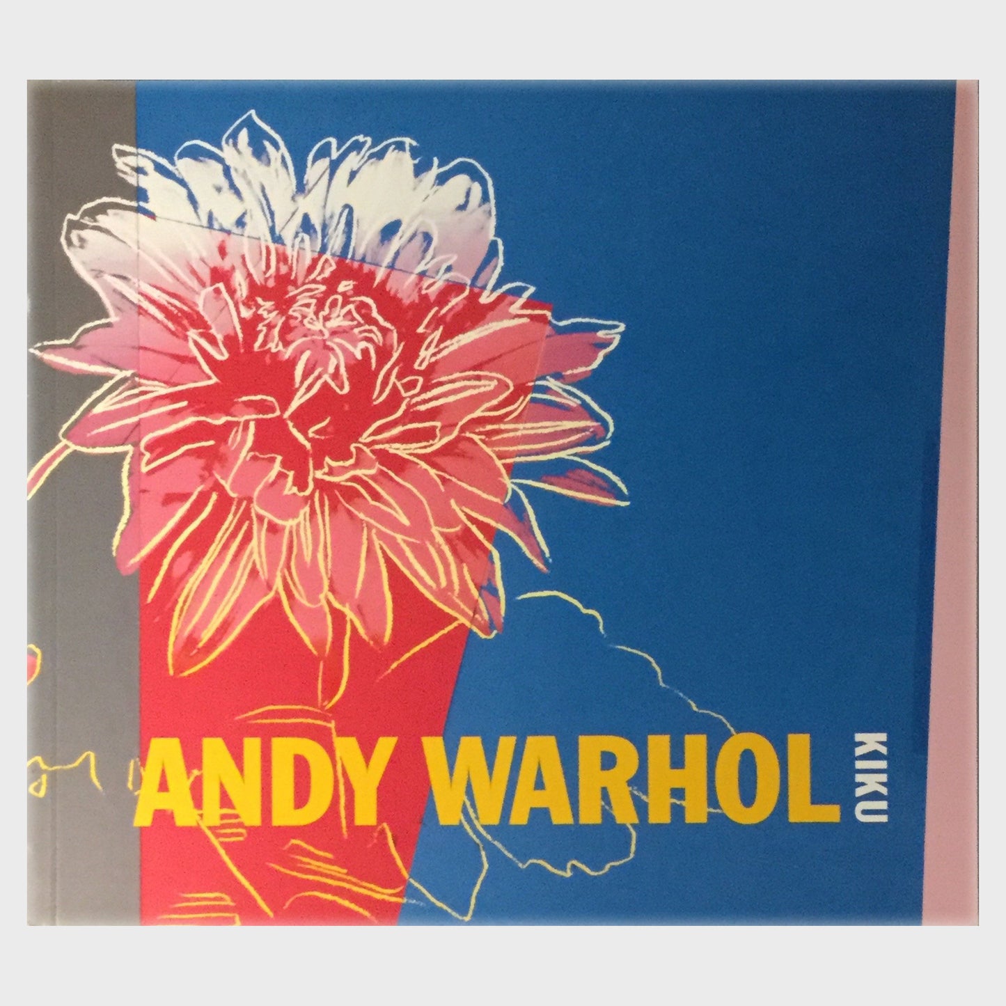 Andy Warhol: Kiku by Andy Warhol