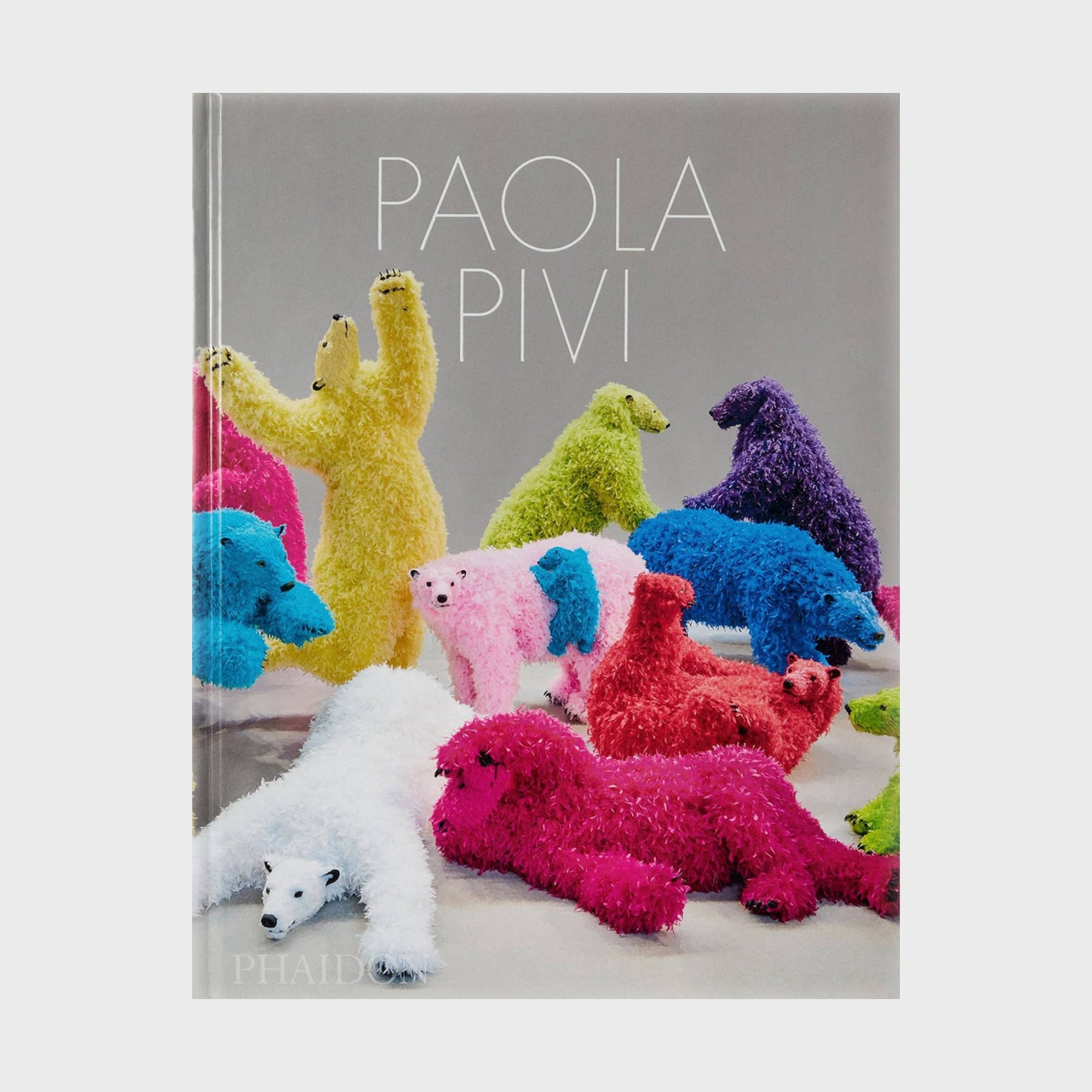 Paola Pivi Hardcover by Justine Ludwig (Editor), Paola Pivi (Artist)