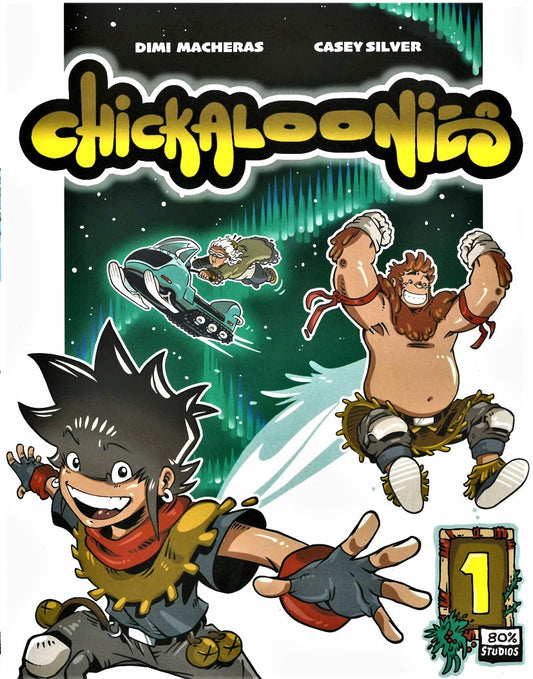 Chickaloonies: Vol. 2