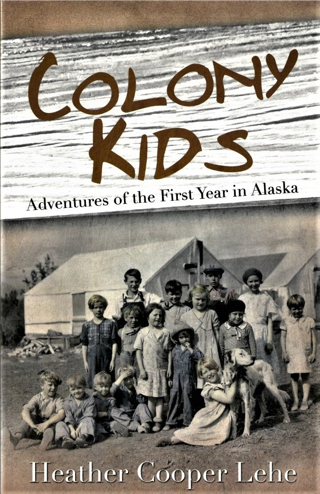 Colony Kids by Heather Lehe