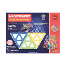 63078 - Super Magformers 30 pc