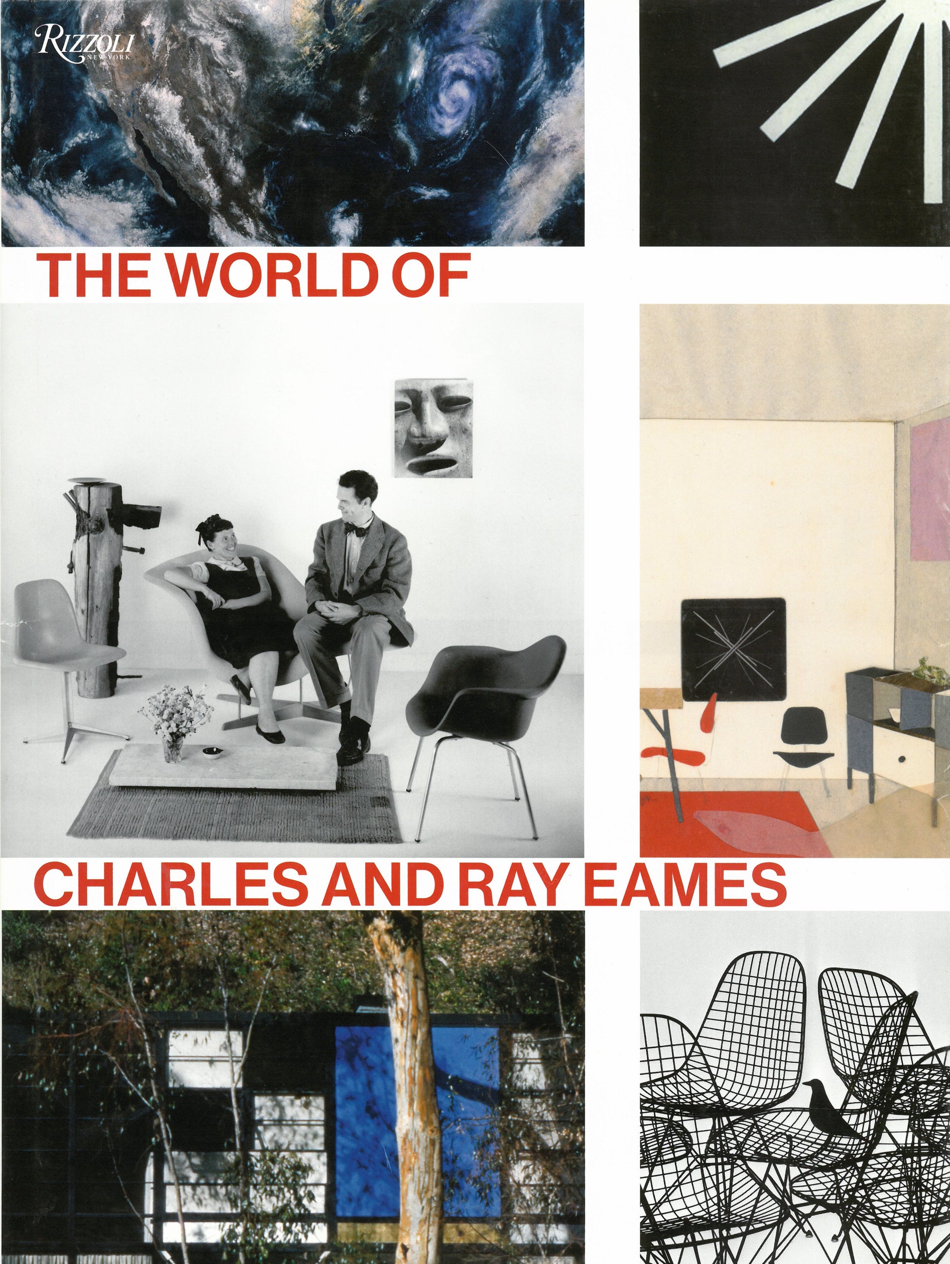 The World of Charles and Ray Eames by Catherine Ince – Anchorage Museum ...