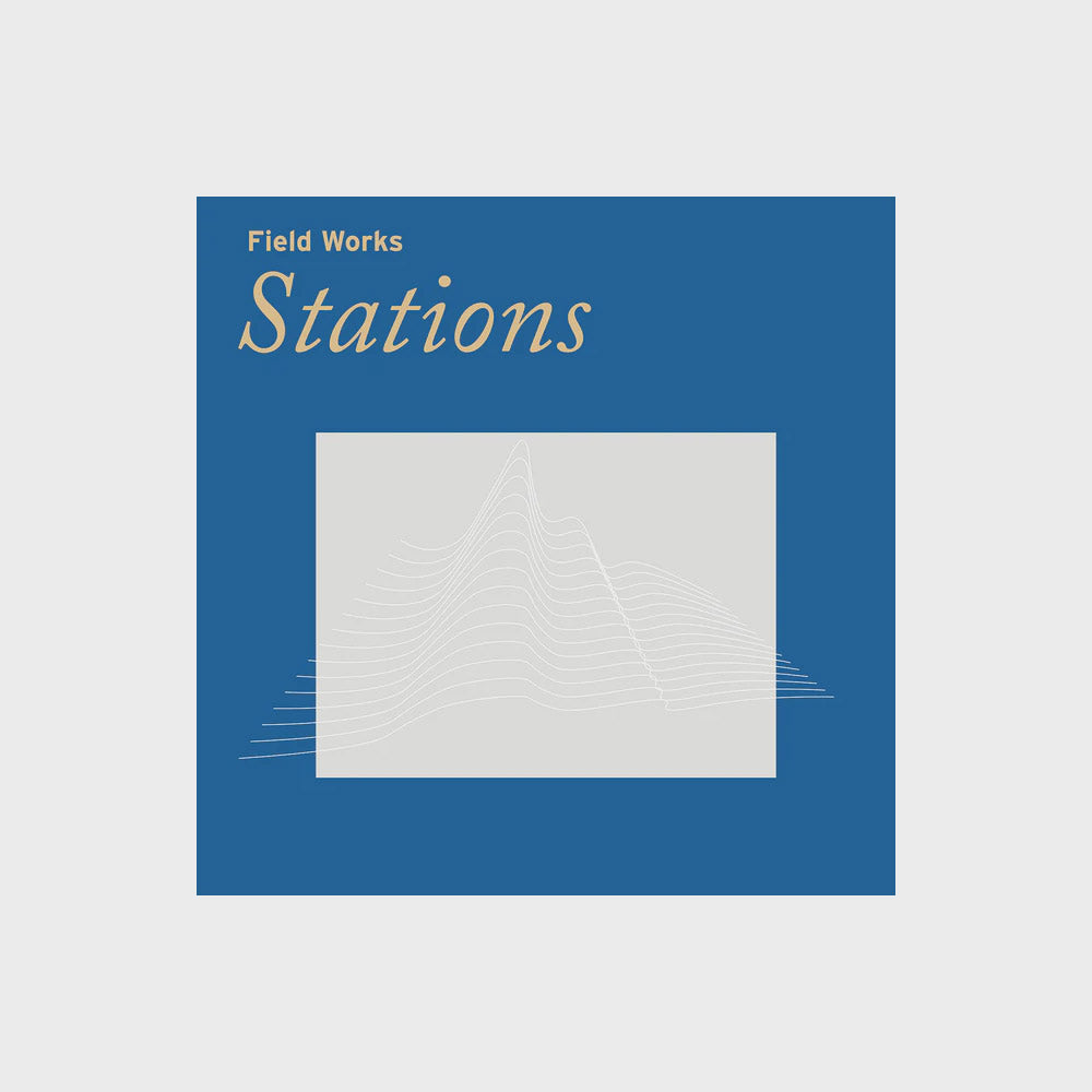 Field Works - Stations - CD