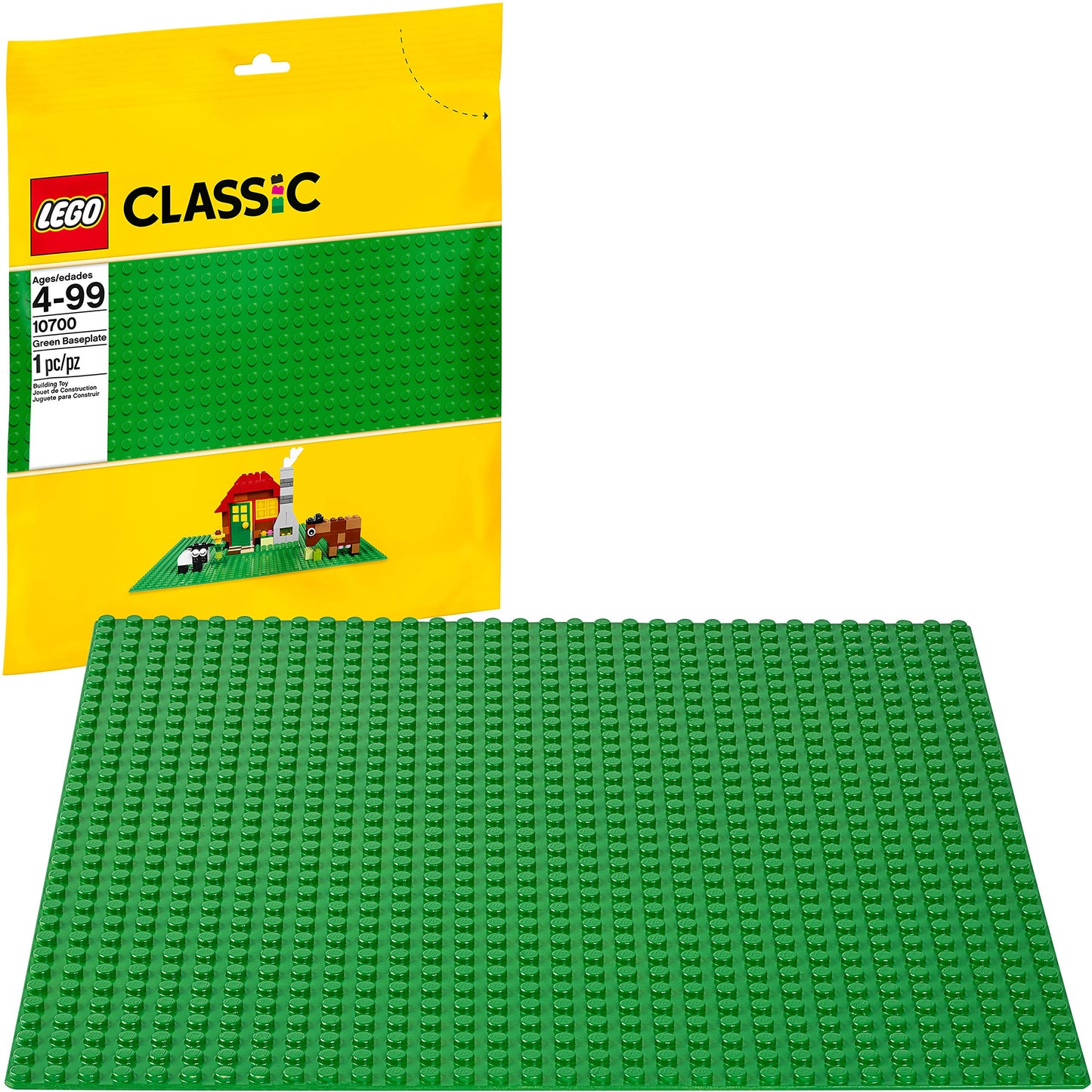 LEGO Green Baseplate 10700
