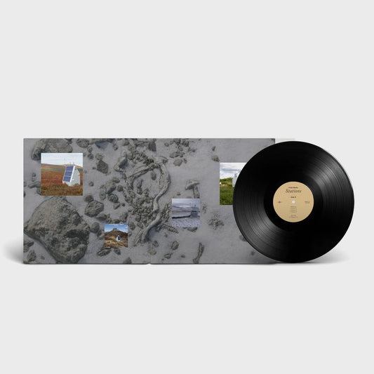 Field Works - Station - Vinyl Record