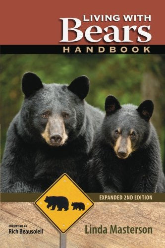 Living With Bears Handbook by Linda Masterson