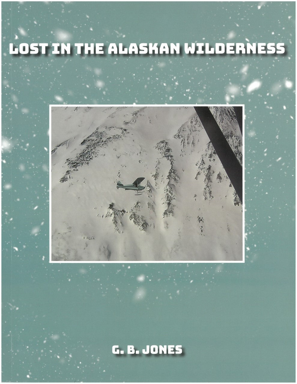 Lost In the Alaskan Wilderness by G. B. Jones