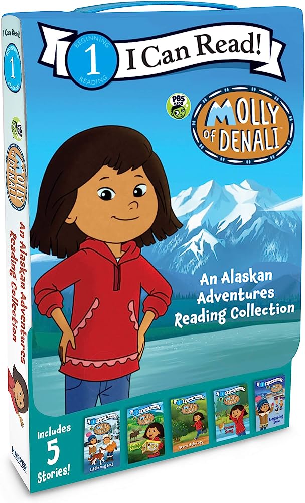 Molly of Denali: An Alaska Adventures Reading Collection