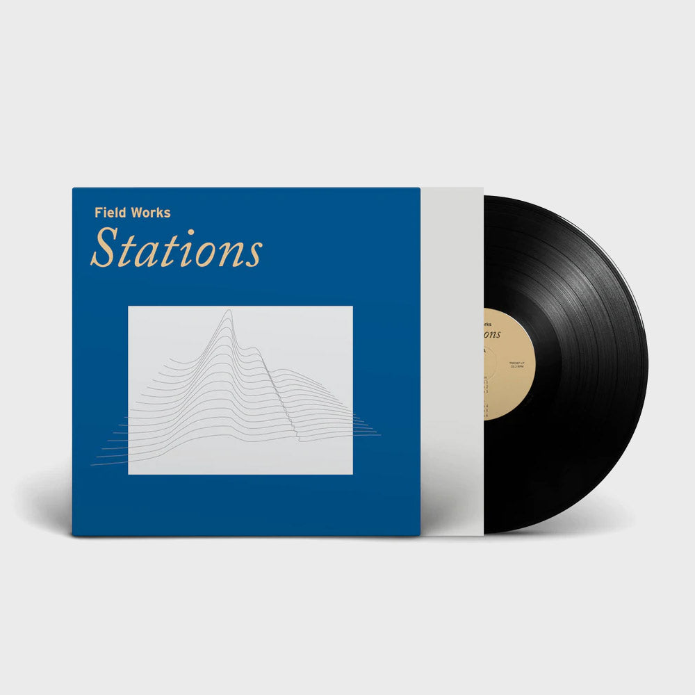 Field Works - Station - Vinyl Record