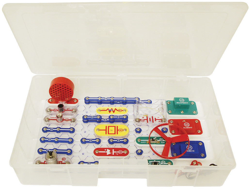 Electronic Snap Circuits Jr. - Educational 100 Experiments