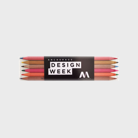 Design Week - Colored Pencils