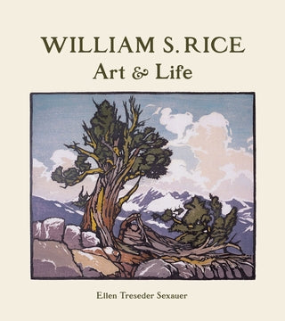 Wiiliam S. Rice: Art & Life